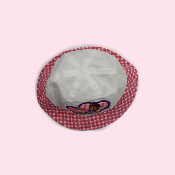 Doc McStuffins Sun Hat by Disney (Baby / Toddler) - One Size - Picture 3 of 6